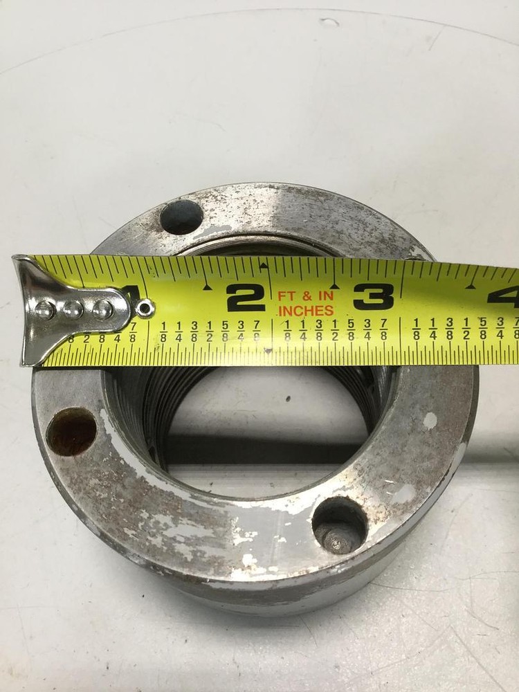 VAN DORN Tie Bar Nut 308283F1 Used #110587