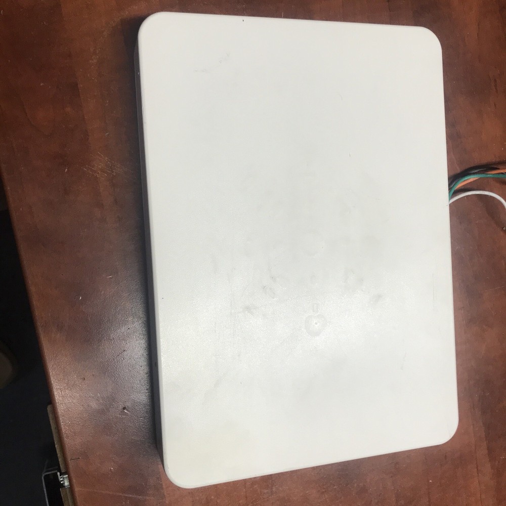 Exit Sign LIGHTING Doubled Sided Emergency Exit Sign Green Used Tested