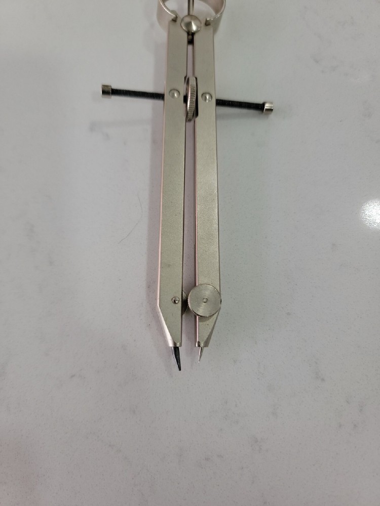 Pickett Compass Drafting Tool Vintage Made in Germany