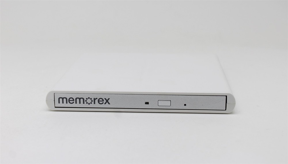 MEMOREX MRX-650LE v4 8x Slim DVD Multi-Format Recorder