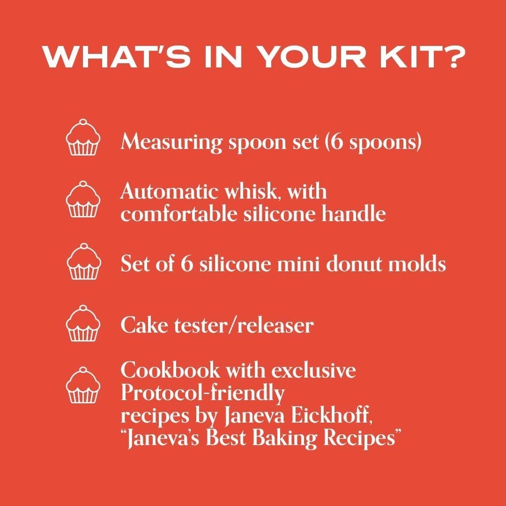 Ideal Protein Baking Kit