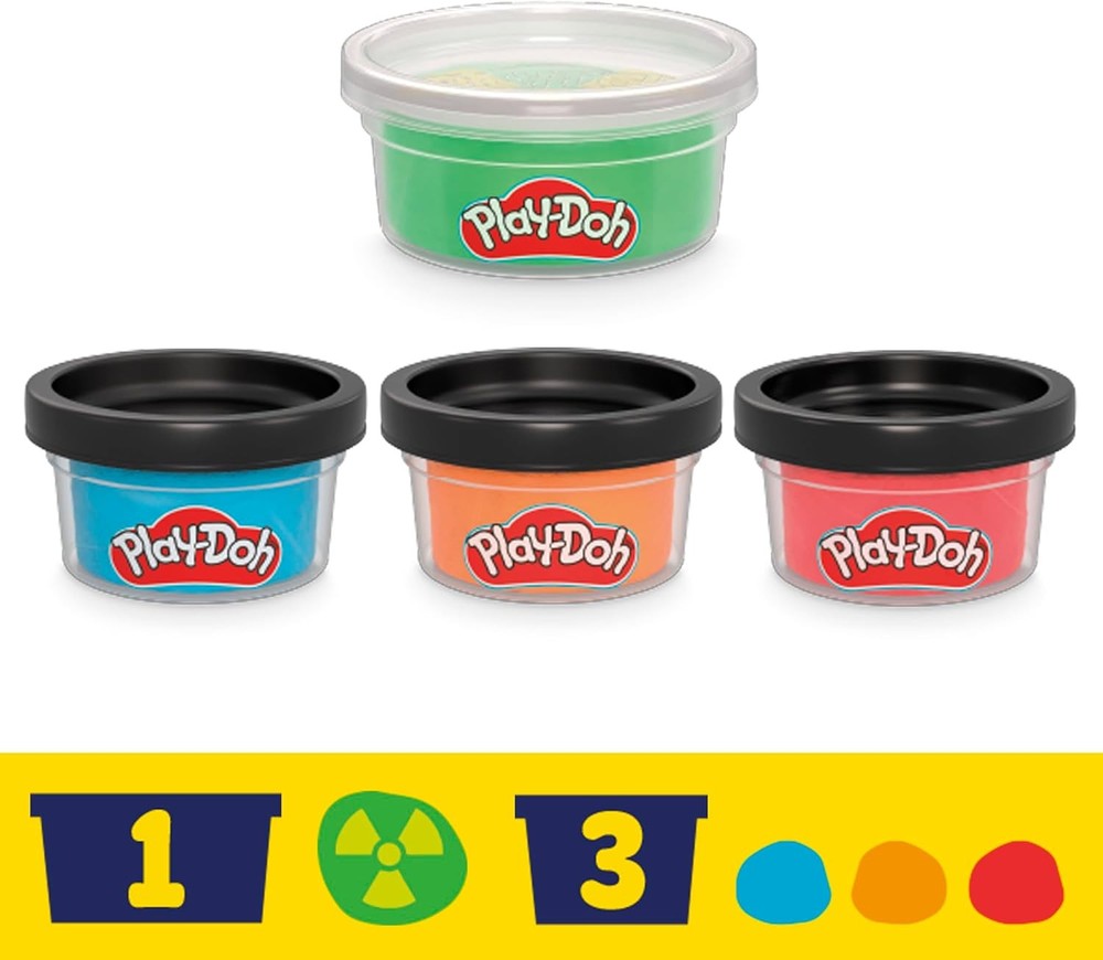 Play-Doh Marvel Hulk Smash & Squish Playset