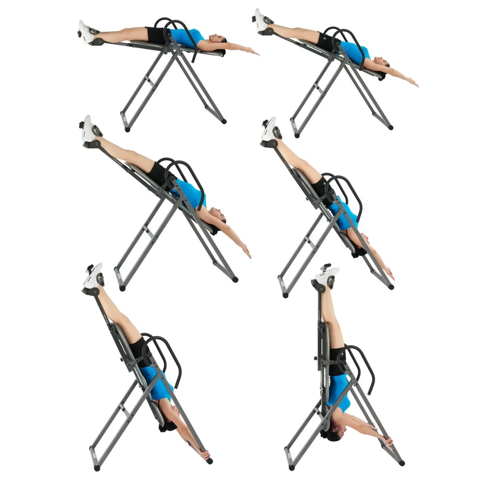 [US WAREHOUSE] Innova ITX9400 Inversion Table, Blue