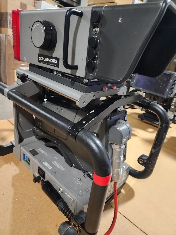 Thomson Grass Valley HD DPM+ LDK 6000/60 LDK 5460/50 Multi Format Camera System