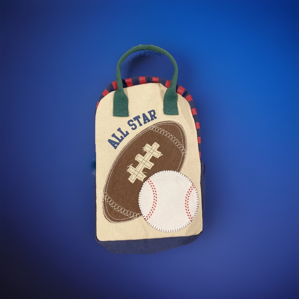 Mud Pie Boys' Classic, Multi-color Backpack, No Size