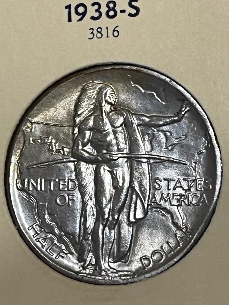 1928 Oregon Commemorative Half Dollar