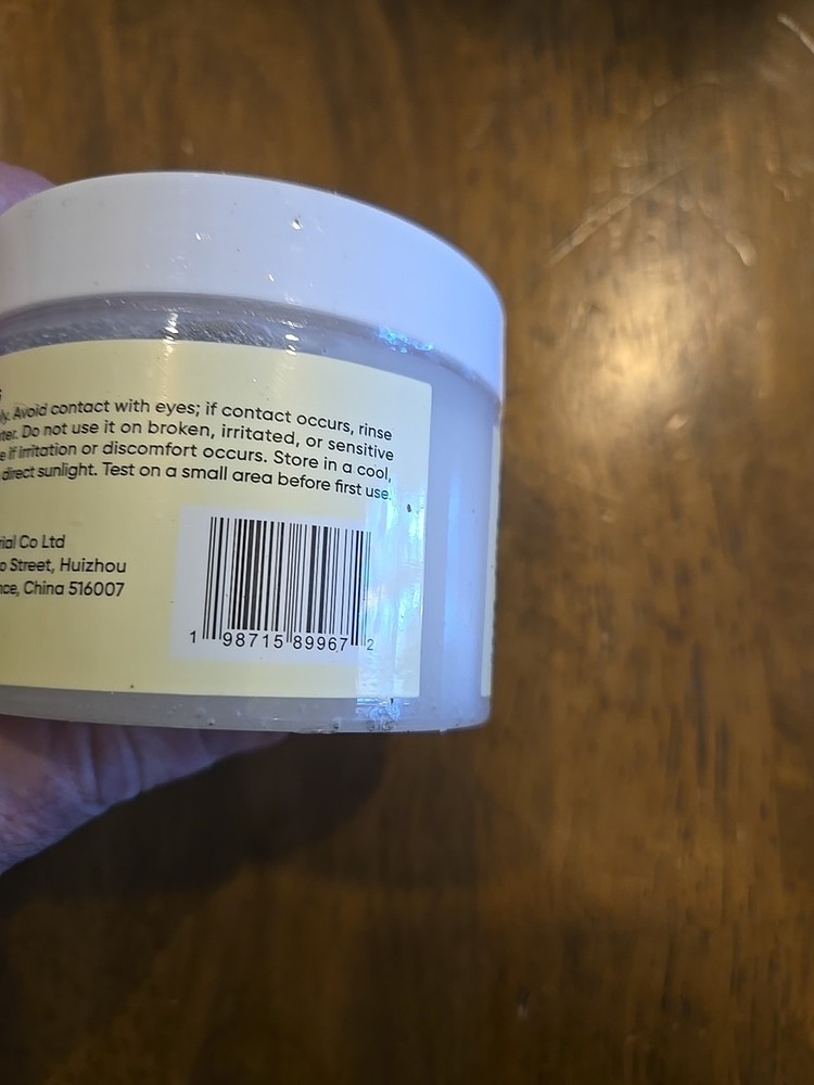 Tallow &tide Body Scrub