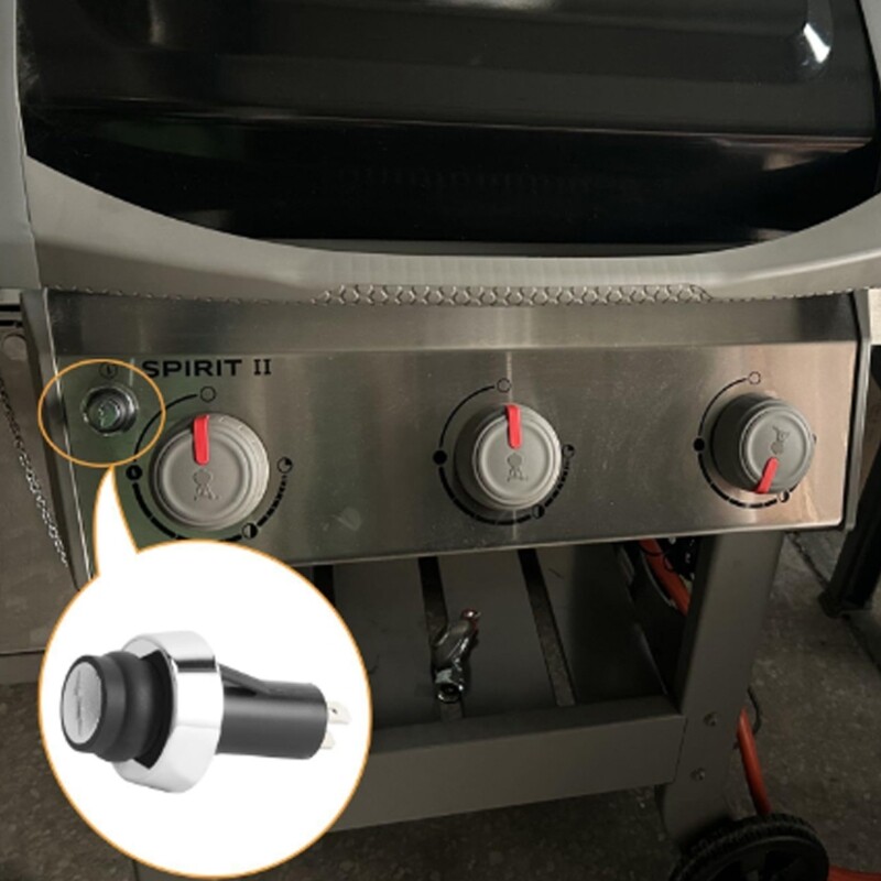 Replacement Parts Plastic Convenient Ignition Switch for 66220 Model