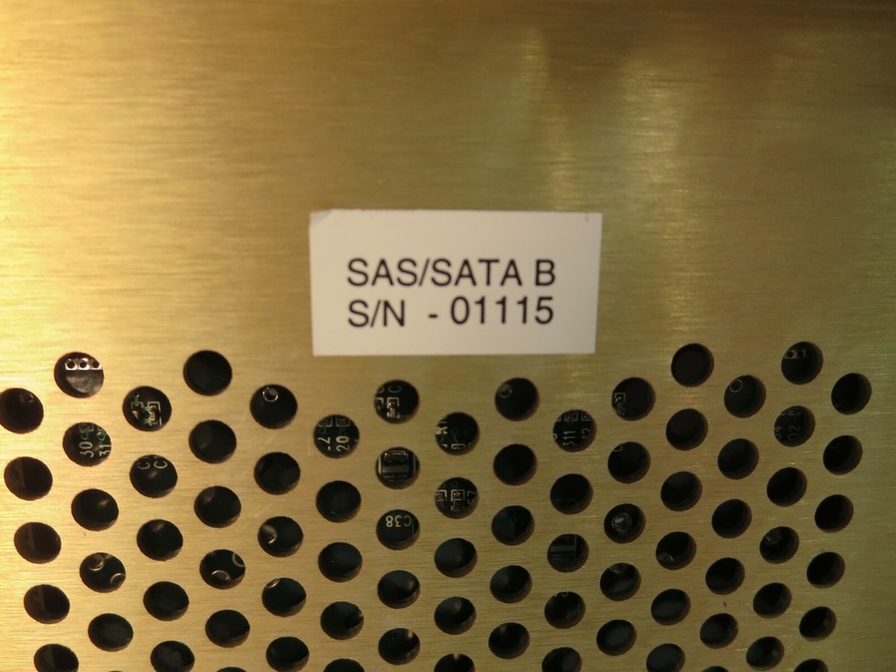 LeCroy (CATC), SAS002MA, SAS/SATA Analyzer, Units Not Tested