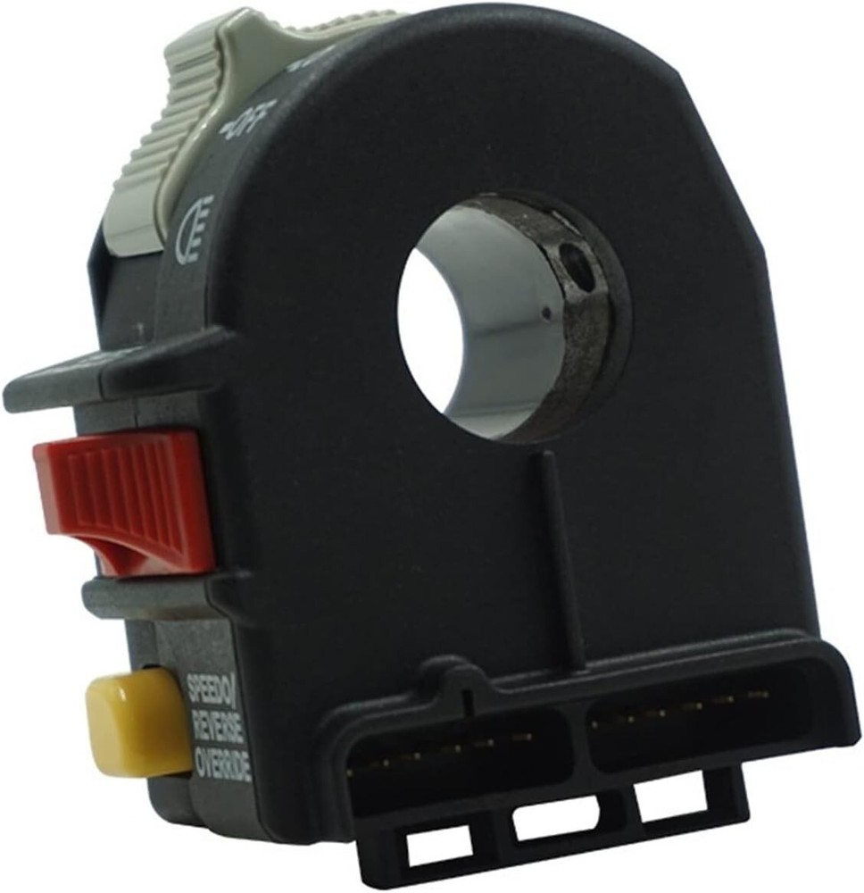 Reliable Left Handlebar Switch for Polaris - Hi Lo On-Off Kill Start Button