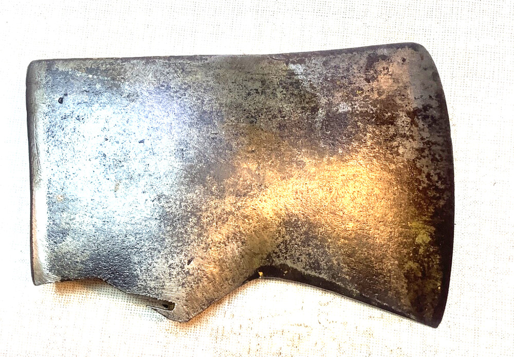 Kelly Axe and Tool Works JIM DANDY 3lb. 4ozaxe head