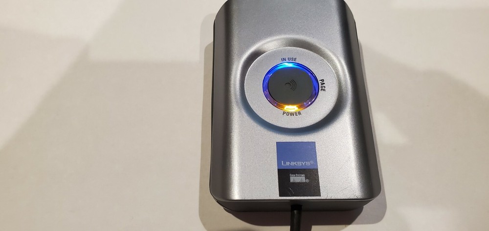 LINKSYS CORDLESS INTERNET TELEPHONY KIT CIT200-RM