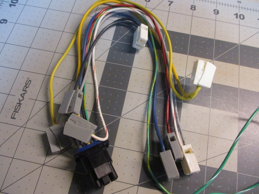 BackOFF 01084 Universal Harness Plug & Play