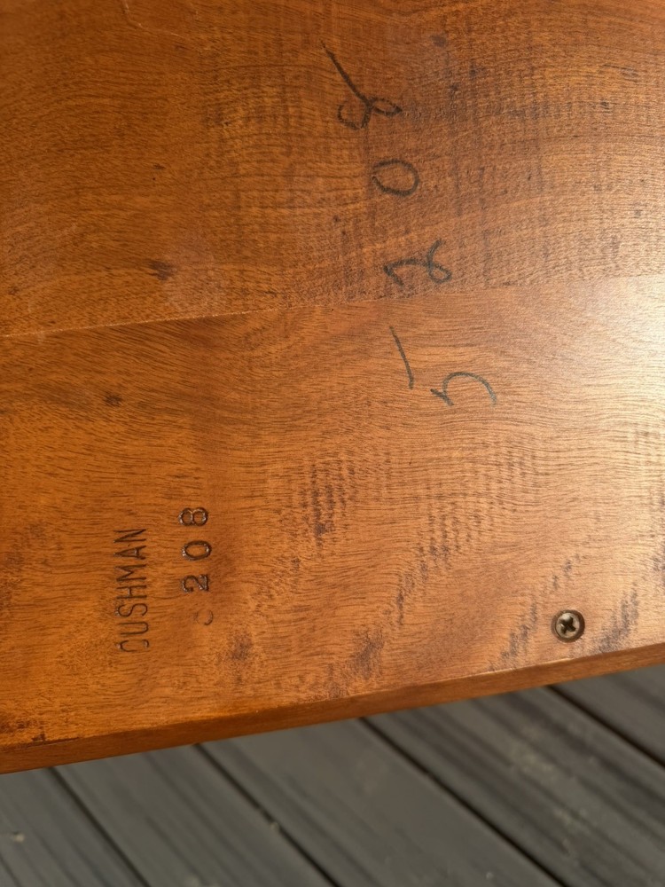 Vintage Cushman Side Table