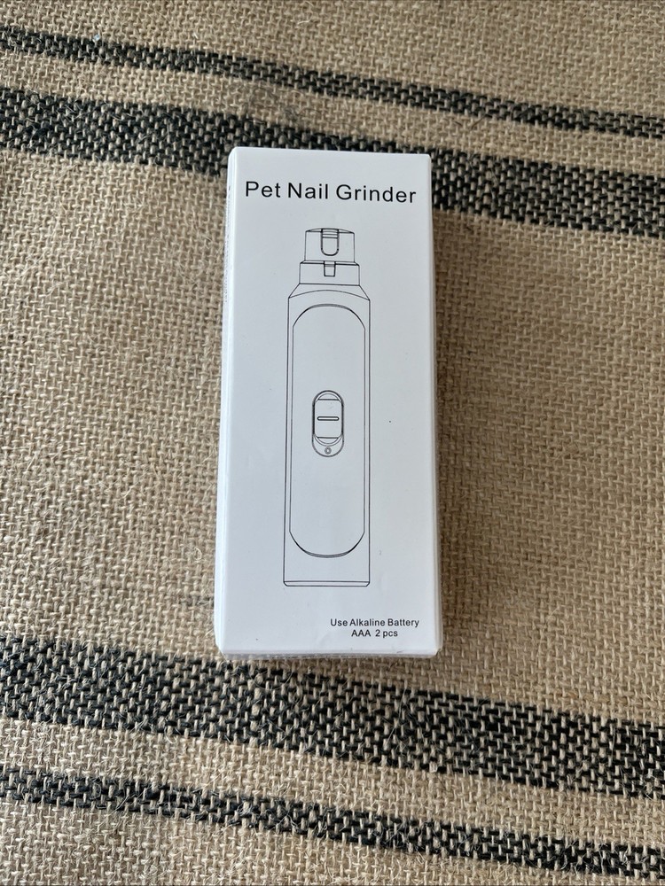 Professional Pet Nail Grinder