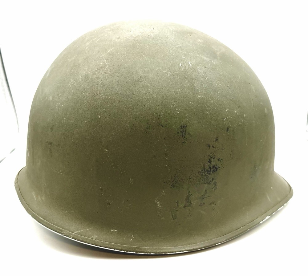 Austrian M75 Helmet M1 Clone Rear Seam