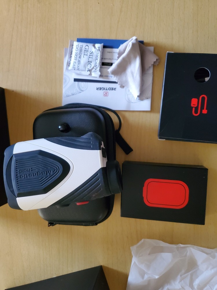 Redtiger golf range finder