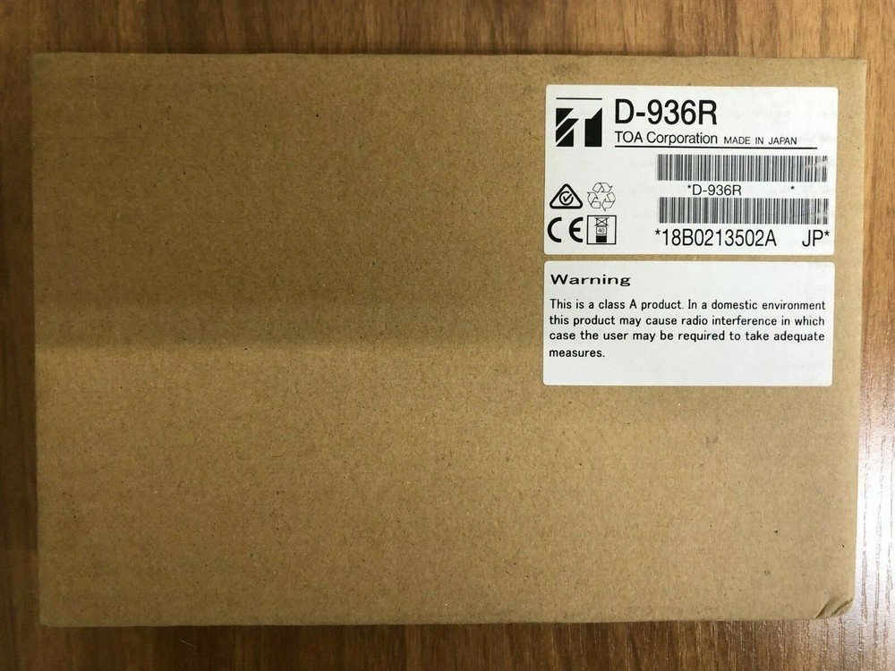 TOA D-936R