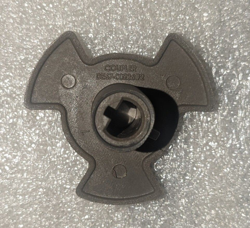 OEM DE67-00236 #2 Microwave Coupler