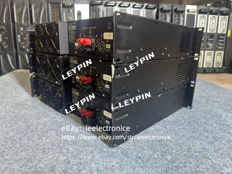 1PC USED Crest Audio Pro9200&working *ie