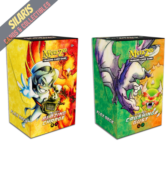MetaZoo Flex Deck Set (2 Decks - Sealed)