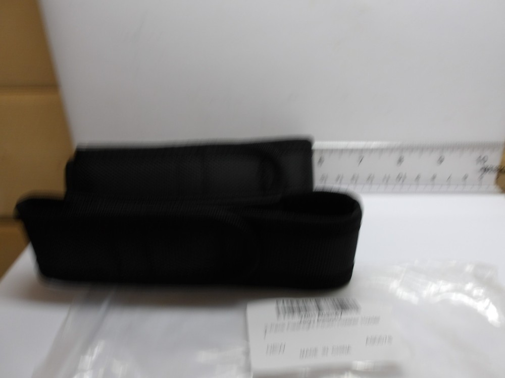 2-PACK FLASHLIGHT POUCH HOLSTER/HOLDER, MOLLE STYLE