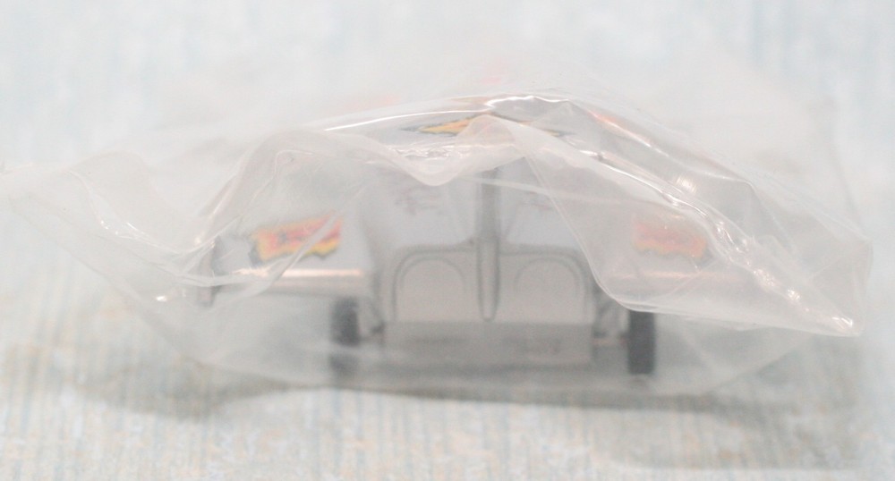 MATCHBOX CN018 JET PLANE CRACKLE BOXED