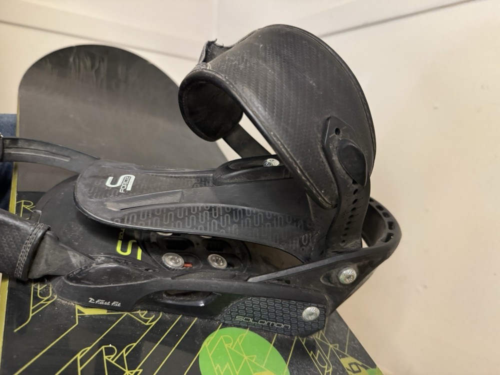 Salomon Surface Men's Snowboard 162