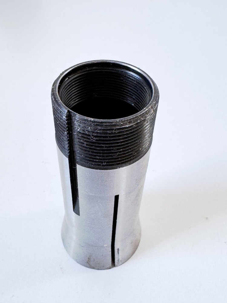 E1 5C Emergency Collet Internal & External Threads .450" Counter Bore