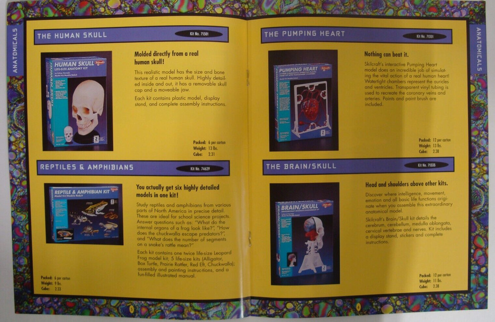 SKILLCRAFT 2000 CATALOG MILLENNIUM EDITION