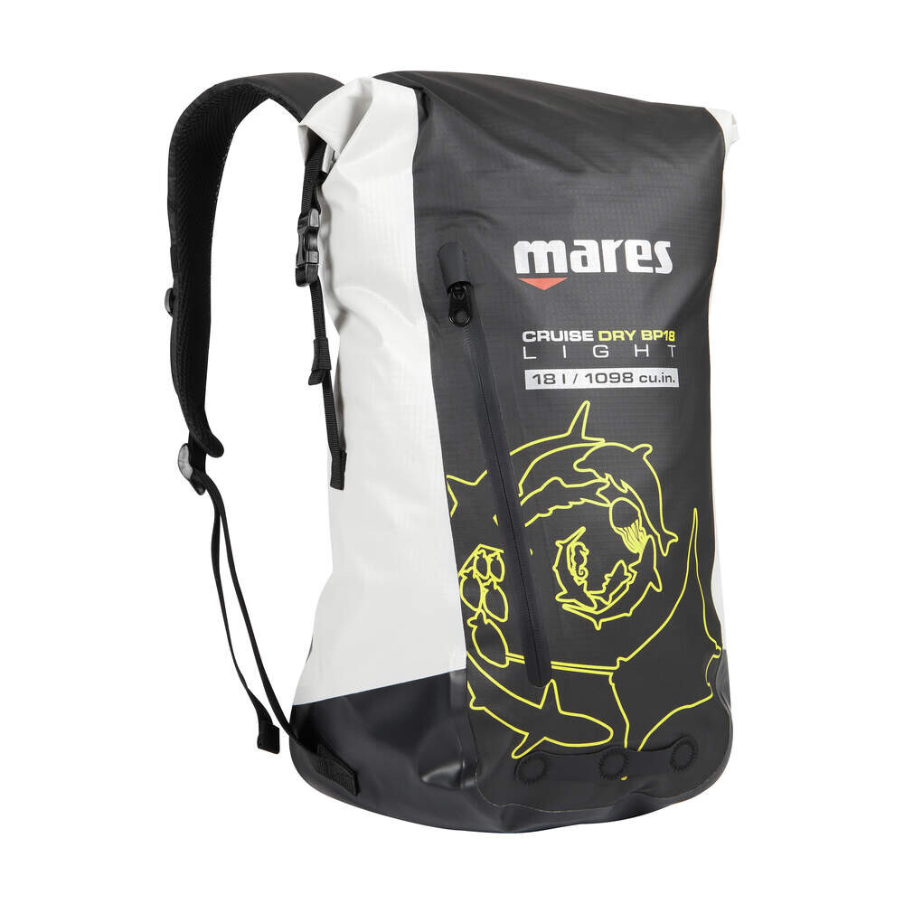 Mares Cruise Dry BP-LIGHT 18 Backpack Various Colors
