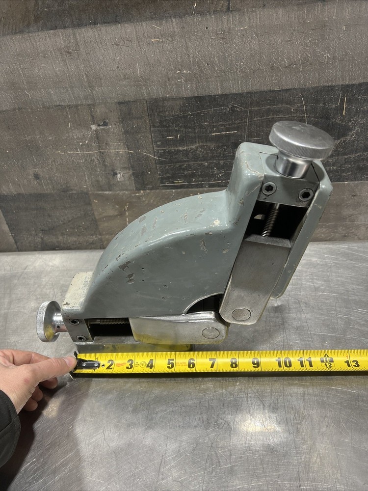 Vintage Lathe Follow Rest