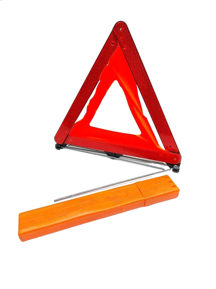 Audi Seat Skoda VW Accessory Warning Triangle