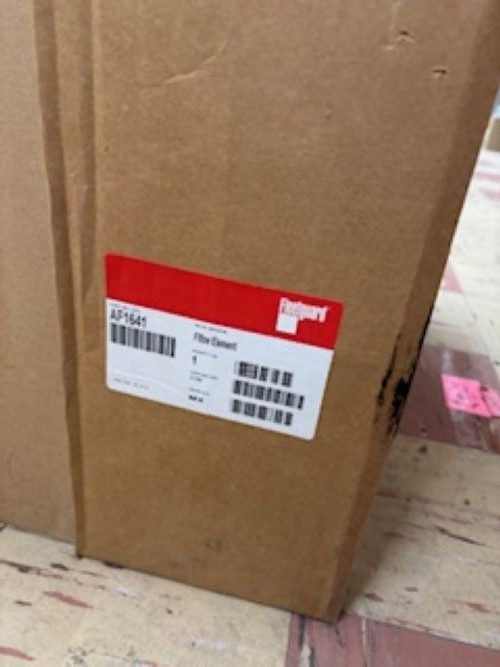 FLEETGUARD AF1641 AIR FILTER