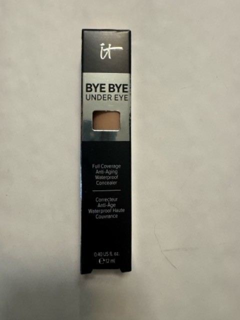 It Cosmetics Bye Bye Under Eye 24 Medium Beige