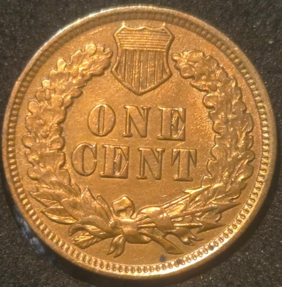 1903 Indian Head Cent - GREAT LOOKING Mid-Grade Example