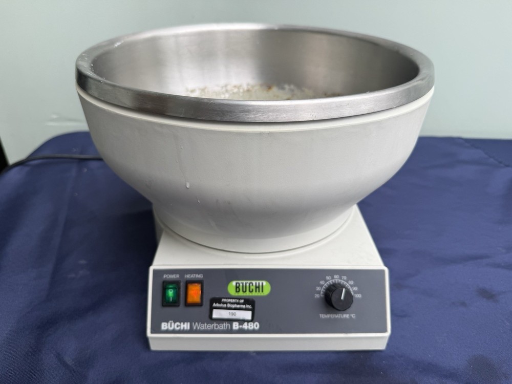 Buchi B-480 Water Bath