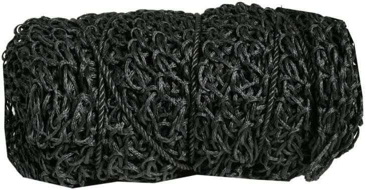 Multifeeder Hay Net 90x120in Black One Size