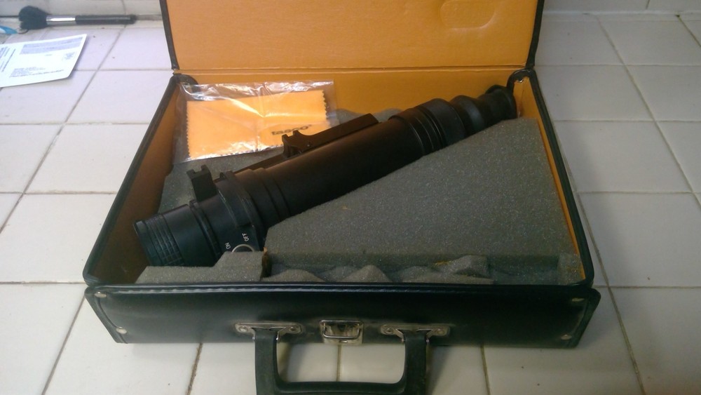 MOONLIGHT MPN 90K NS2 CYCLOP Russian Night Vision Scope
