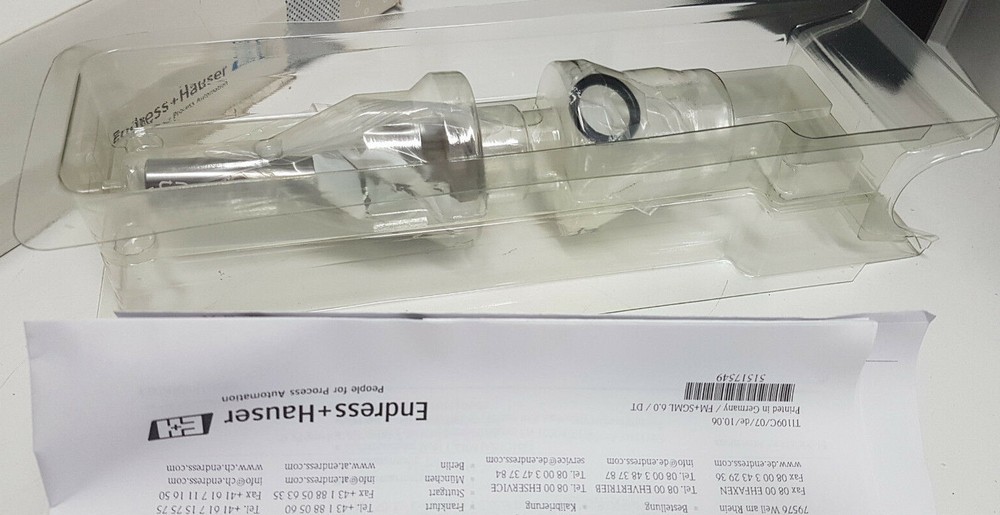 6635123190567 Endress Hauser CLS15-B1A1A