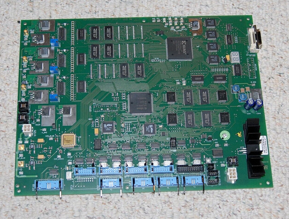 Kodak RP30 / AGFA DLab 2 netlabDigita, Main Printer PCB board