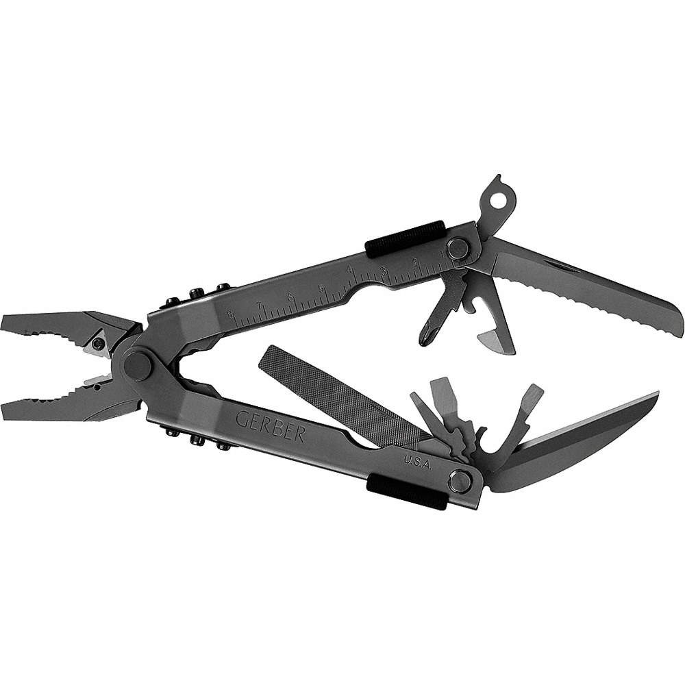 GERBER 07520G1 Multi-Tool,Black,14 Tools 23NK55