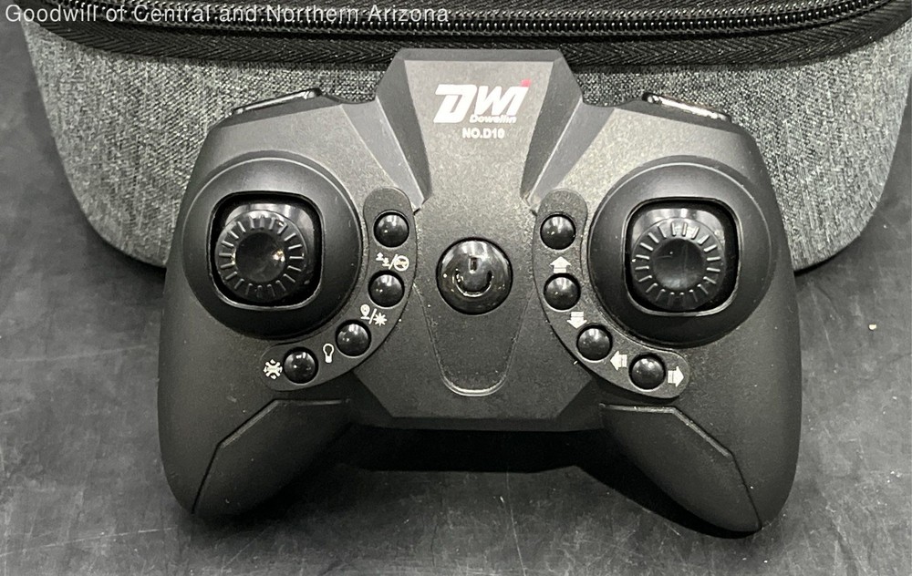 DWI Dowellin No. D10 Drone w/ Case