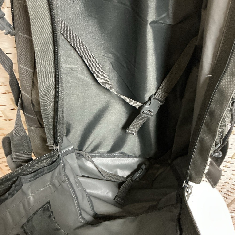 Tactical Backpack Expandable 40-64, 3-Day