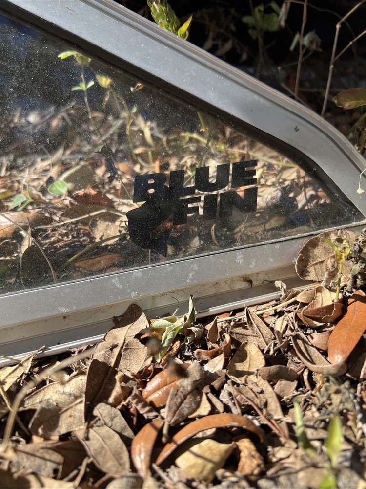 Spectrum Blue Fin 170 Windshield