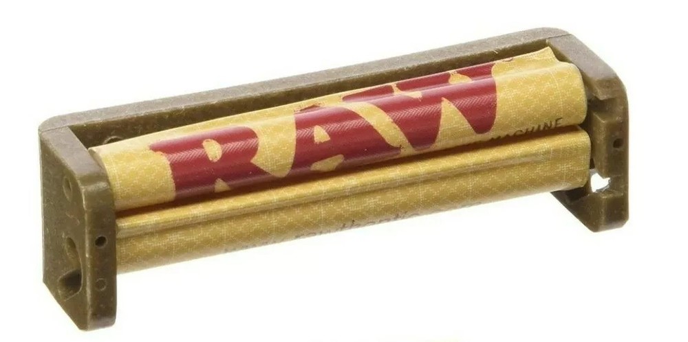 RAW (Single) 110mm King Size Plastic Rolling Machine