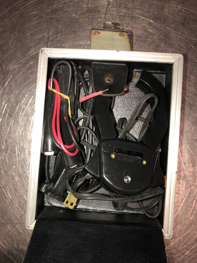 Amprobe A70FL 60CS Current Probe w/ Cables & Case