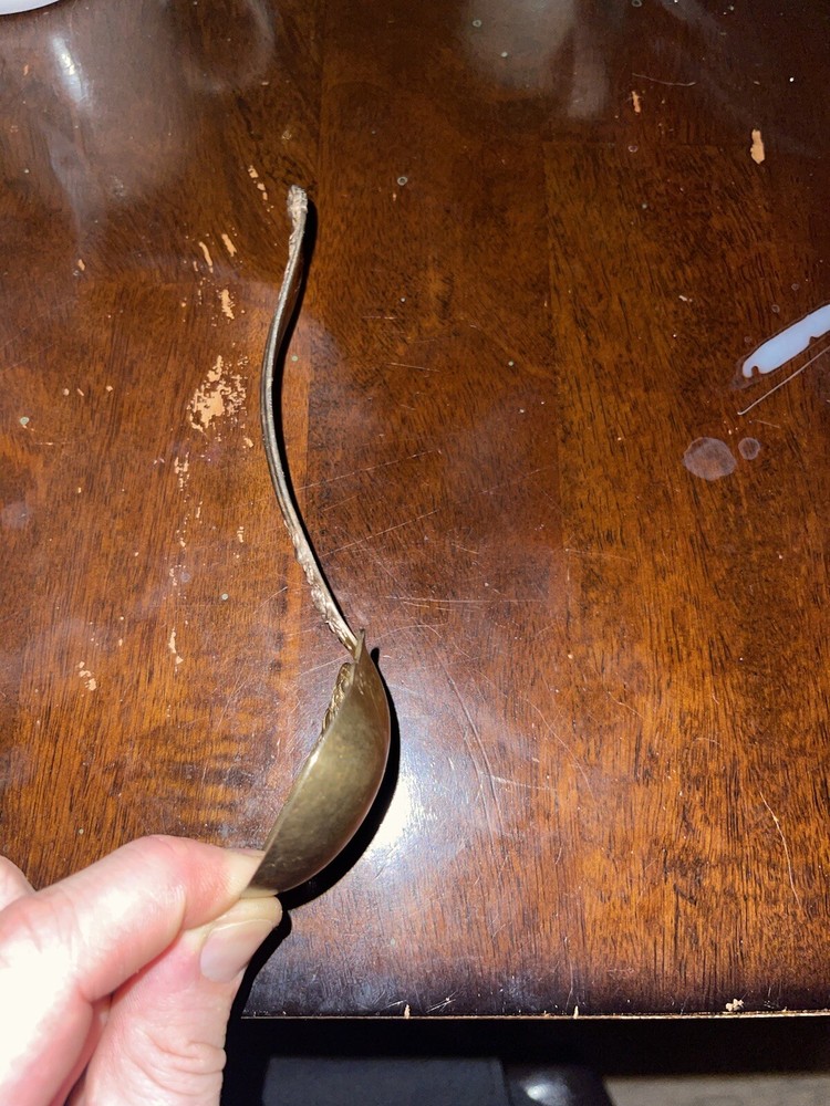 Antique Sterling Silver Serving 1896 Pat.