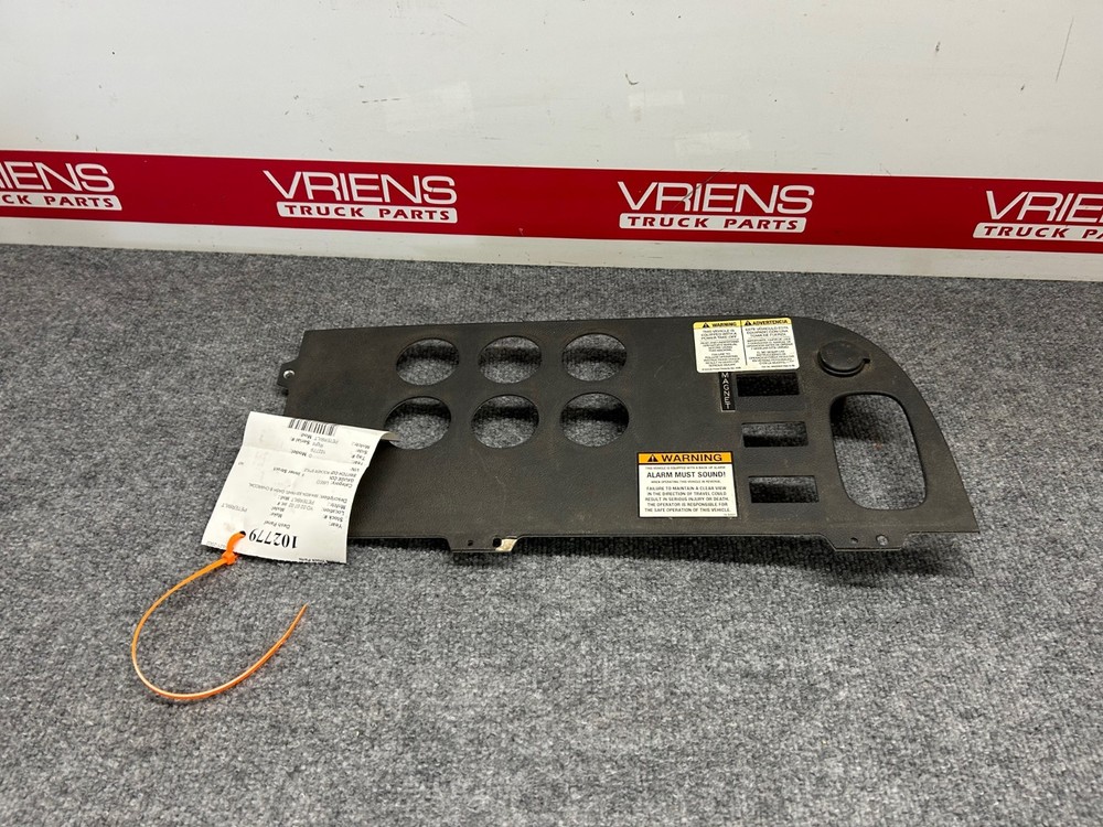 PETERBILT S64-6024-300 PANEL-DASH B CHARCOAL
