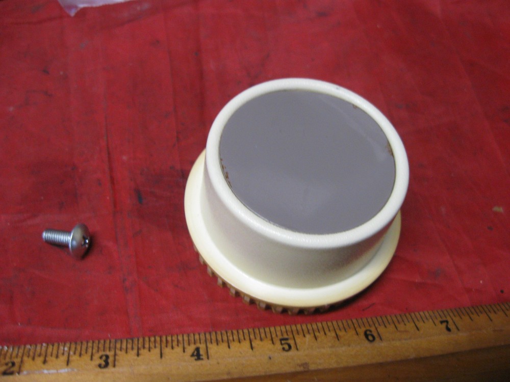 BERNETTE 330 Sewing Machine HAND WHEEL VINTAGE